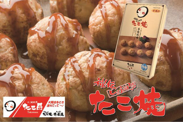 元祖たこ昌 メイドインさかいフェアwithコロナ